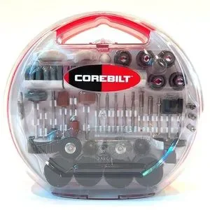 CoreBilt | Other | Corebilt Core Bilt 8 Piece Rotary Tool Accessory Set ...